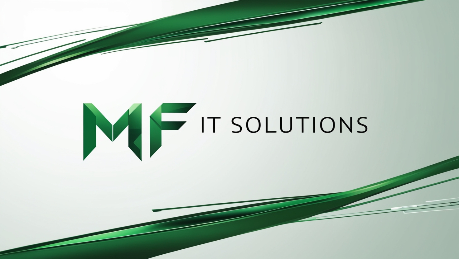 MF IT Solutions Logo